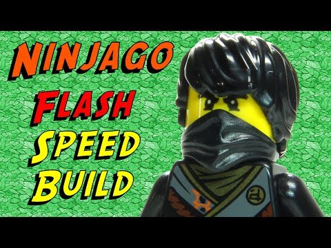 Vidéo LEGO Ninjago 70720 : Le Planeur Scie