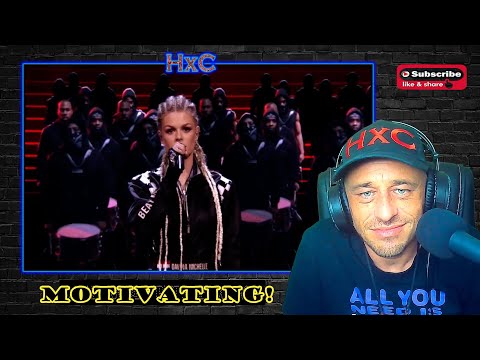 Davina Michelle – Beat Me | Final | The voice of Holland S10 Reaction!