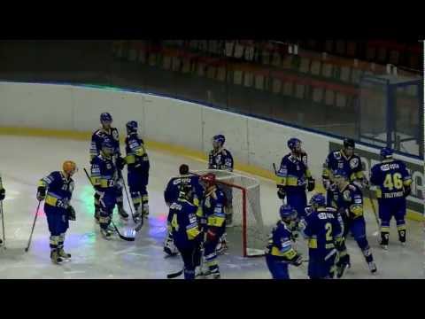 HC Baník Karviná - HC ZUBR Přerov 21.12.2012