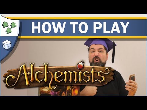 How to Play Alchemists