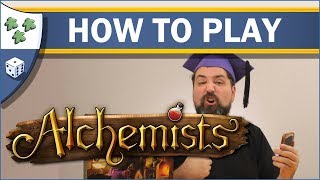 Alchemists video thumbnail