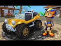 EMASIN SEMUA MOBIL MENUJU 100 BEACH BUGGY RACING 1