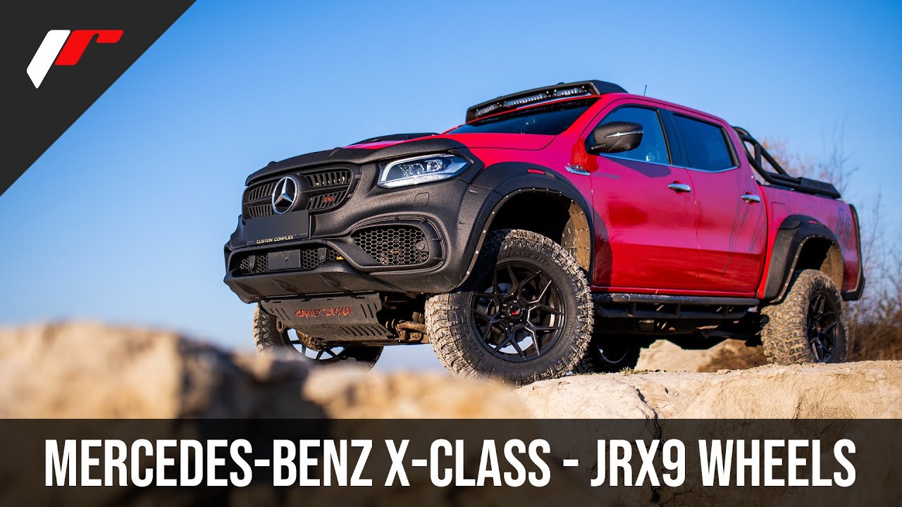 Mercedes-Benz X Class image