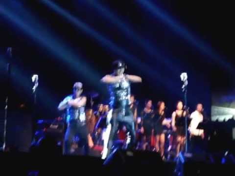 [FANCAM] 130420 ERU Cover of Love Song by RAIN at ERU & Friends Concert in Jakarta