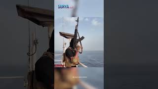 REKAMAN NYATA Kapal Israel Magic Seas DITENGGELAMKAN Langsung Oleh Houthi!