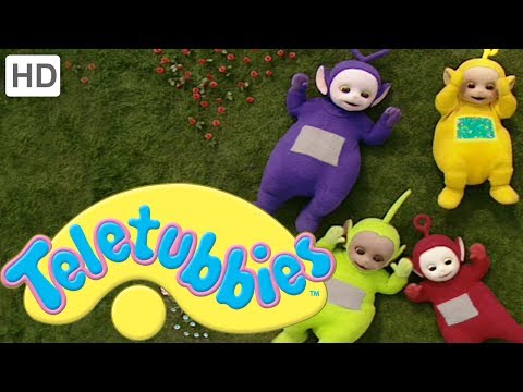 Teletubbies: Numbers Seven - Full Episode