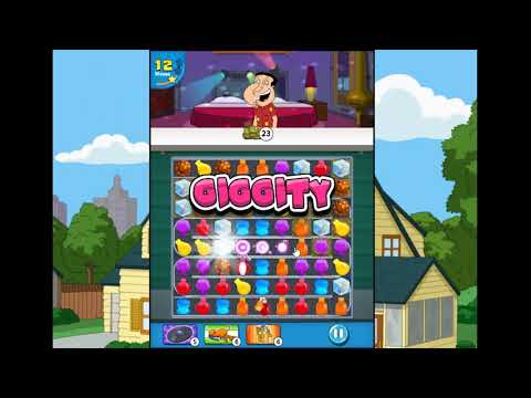 Family Guy Another Freakin Mobile Game level 157