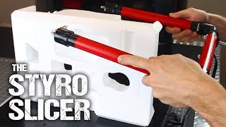 The Hot-Wire &quot;Styro-Slicer&quot;