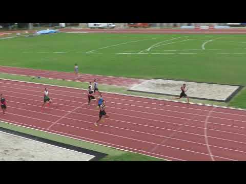 100m [M], 4 skupine - Kup Hrvatske za seniore i seniorke 2023