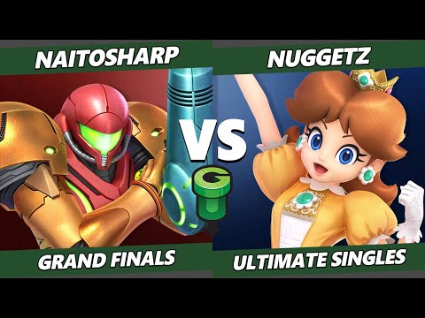 Game Underground GRAND FINALS - naitosharp (Samus, Wolf, Joker) Vs. Nuggetz (Daisy) SSBU Ultimate