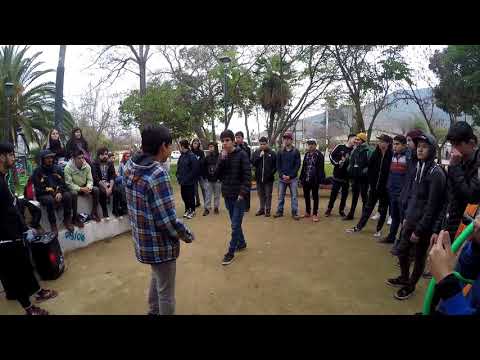 ROBERTITO vs INDOMINUS / 8vos - Fecha III 2018