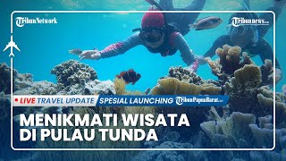 Pesona Wisata Pulau Tunda Kabupaten Serang, Dari Snorkeling hingga Menikmati Eksotisme Sunset