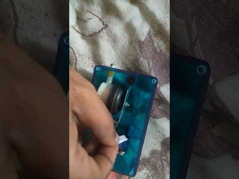 How to repair aquarium air pump! Aquarium air pump ko kese repair kare. #aquarium #fish