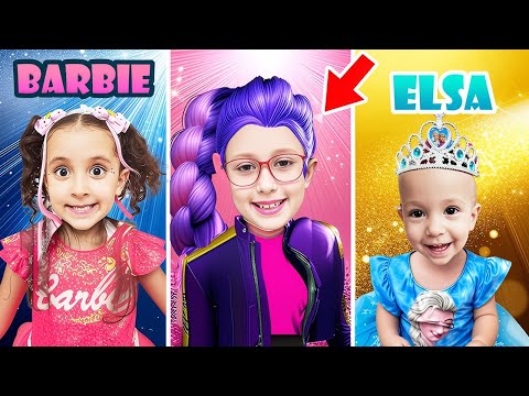 BAHAR WANTED TO BE RUMI!! WHO IS K-POP RUMI? BANU ALYA ASEL MIRA!!