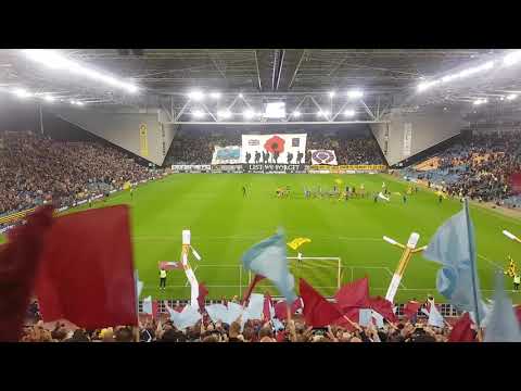 Airborne westrijd Vitesse Arnhem vs Ado Den Haag 22 sept 2018