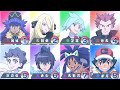 The Masters 8 Revealed Pokémon Journeys Episode 109 English Dub