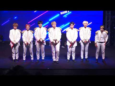 201017 [Comment] MaskRider cover iKON - SINOSIJAK + RHYTHM TA + LOVE SCENARIO @ Minizize SS2 (Final)