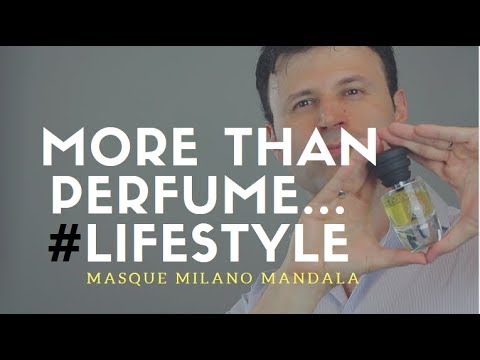 Masque Milano MANDALA Perfume/Fragrance Review | Max Forti