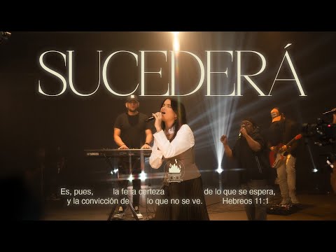 SUCEDERÁ - Edmari Rocha (Video Oficial)