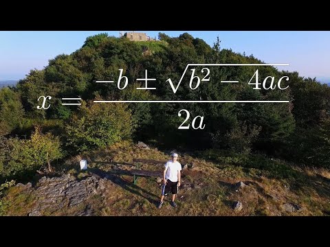 media video Quadratic Equation Using Formula
