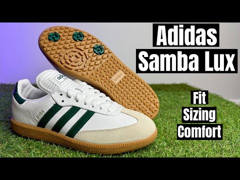 Adidas Samba Golf Shoes Review - Everything You Need To Know