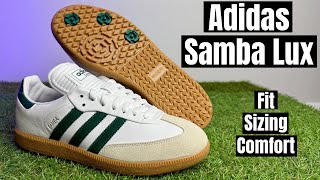 Adidas Samba Golf Shoes Review - Everything You Need To Know