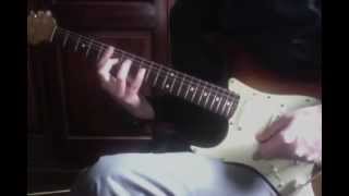 I Mother Earth   Soft Bomb Salad   Guitar Cover