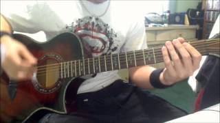 Sevendust - Under It All (Guitar Cover)