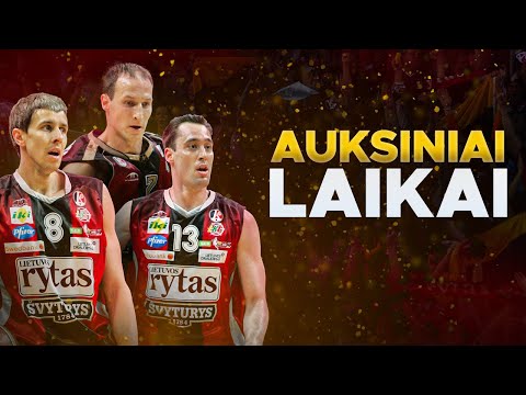 AUKSINIAI LAIKAI: Kai „Rytas” buvo kitoks