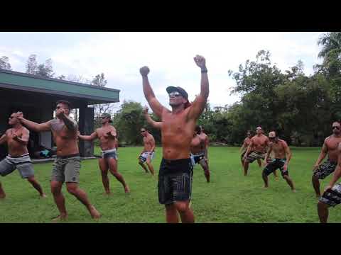 Post Merrie Monarch Workout (Part 2) | Ke Kai O Kahiki