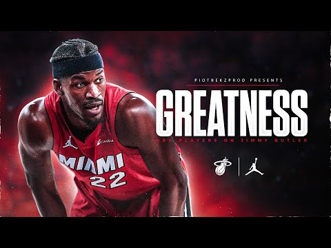 NBA Players explain why Jimmy Butler is BUILT DIFFERENT