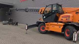 Bobcat TR 50210 EVO Radio Remote Winch Forks Jip Bucket! rotating telehandler | Image 4 - Machineryline