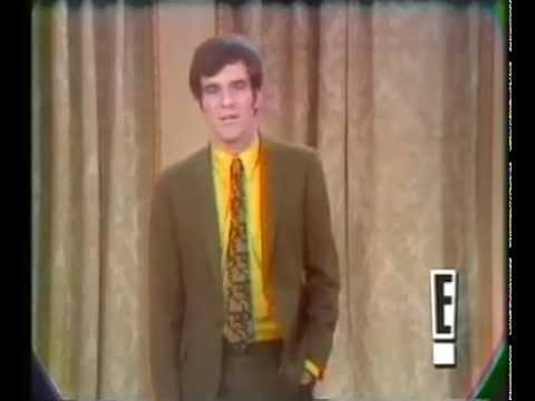 Steve Martin standup on The Smothers Brothers 1968