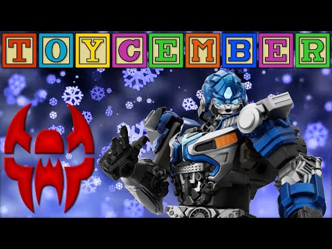 Toycember 2024 - Blokees Classic Class Mirage