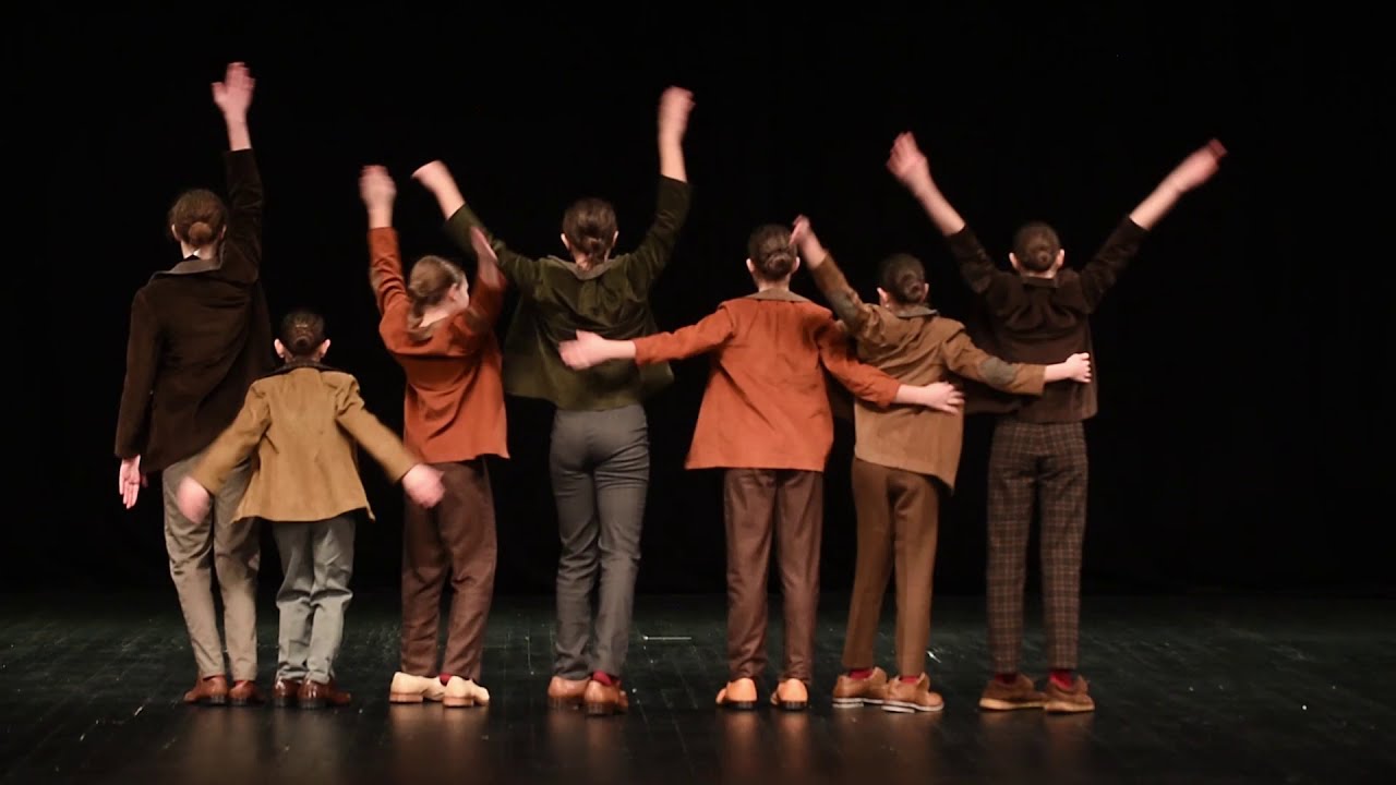 CAN YOU FILL THESE SHOES  | DANCE FACTORY
