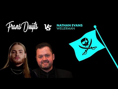 Nathan Evans & Donnie & Frans Duijts - Wellerman vs Frans Duits | JimTonic 2021 Mashup