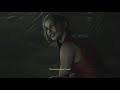 RESIDENT EVIL 2 Sherry Is Infected Claire A
