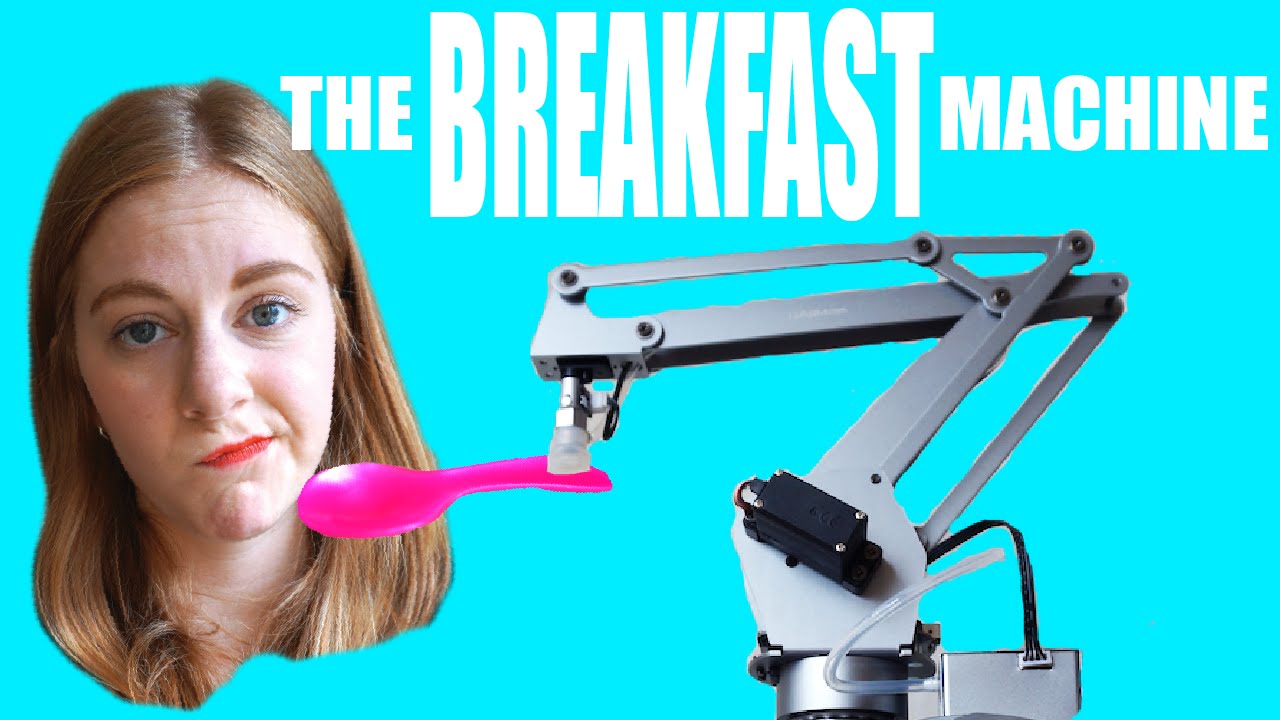 The Breakfast Machine - YouTube