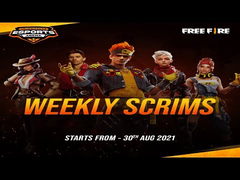 Battle Pro Weekly Scrims - Trailer | Presented by True Rippers Esports Arena