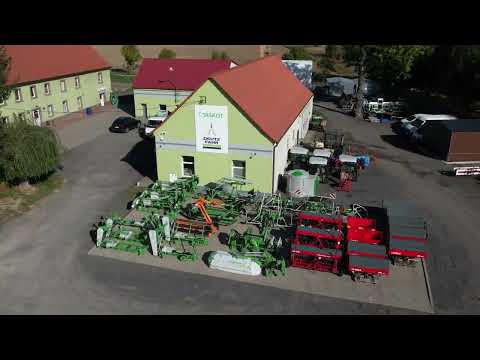 JASKOT Maszyny Rolnicze, prezentacja firmy