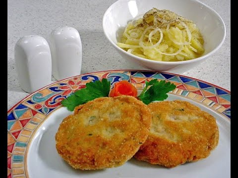 Kosani odresci od slatkovodne ribe - Fini recepti