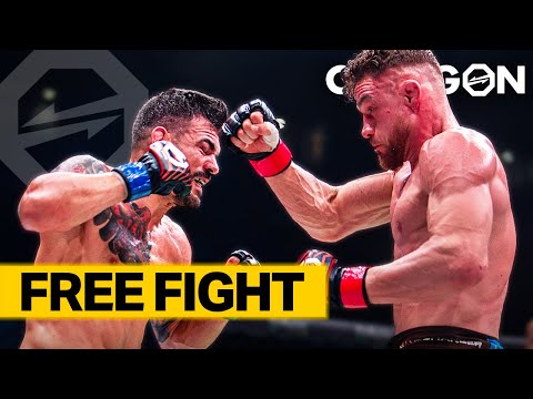 Acoidan Duque vs Marcel Mohamed Grabinski full fight