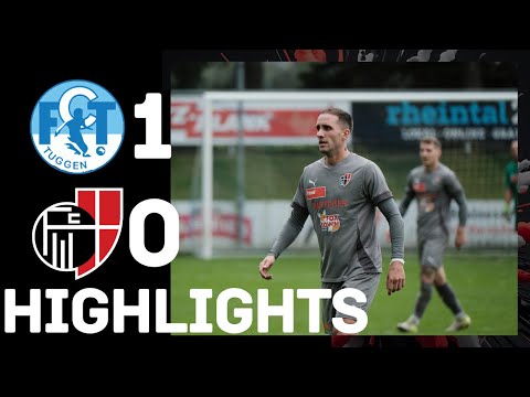 TUGGEN-MENDRISIO 1-0 | HIGHLIGHTS | A secco di reti da un mese | 15.11.2025 | Prima Lega
