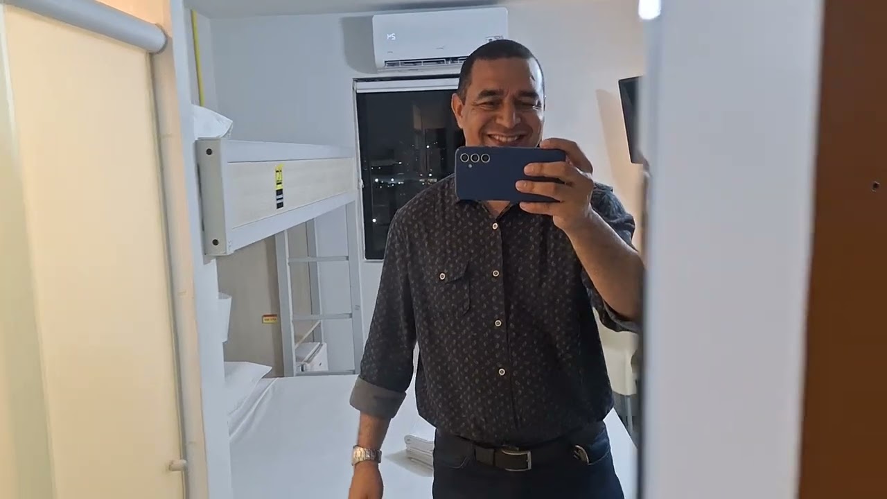 COMO SÃO OS QUARTOS DO HOTEL EXPRESS R1 - MACEIÓ