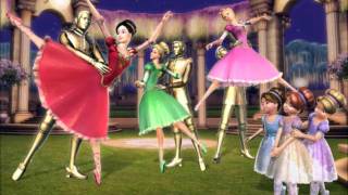Barbie in die 12 tanzenden Prinzessinen - Soundtrack