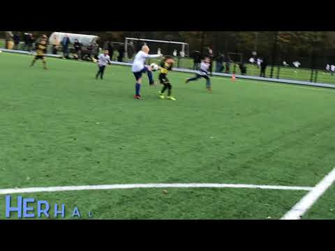 svDWO JO9-1 - vvWilhelmus JO9-1 Competitie Hoofdklasse Fase 2