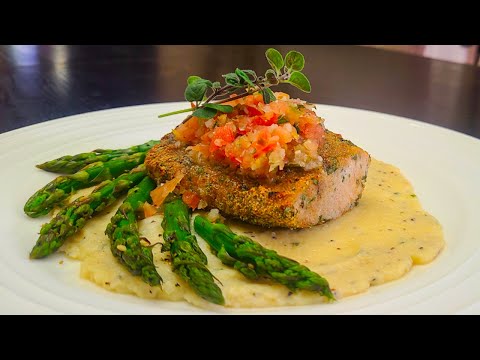 How to Cook Baked Mahi Mahi. Easy to Cook Recipe for Beginners!