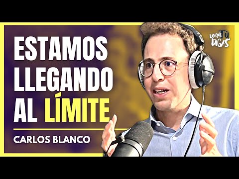 ¿El Fin de La Mente Humana? - Carlos Blanco | Lo Que Tú Digas 331