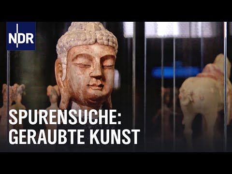 Das Raubkunst-Puzzle: Suche nach Gerechtigkeit | Unsere Geschichte | NDR Doku