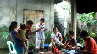 War of hearts and minds - Bamboo (Kulabuo Cover)